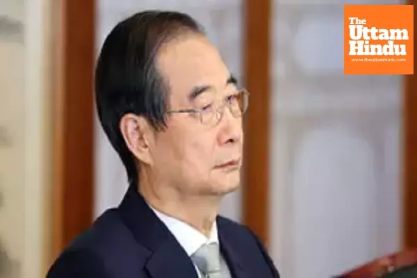 South Korea: Acting president likely to resign, declare presidential bid this week