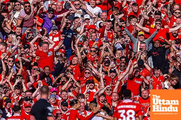 Liverpool crowned 2024/25 Premier League Champions with five-star win over Spurs Liverpool crowned 2024/25 Premier League Champions with five-star win over Spurs