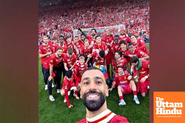 I was desperate to win for the most beautiful club in the world, says Liverpool captain Van Dijk on PL triumph I was desperate to win for the most beautiful club in the world, says Liverpool captain Van Dijk on PL triumph