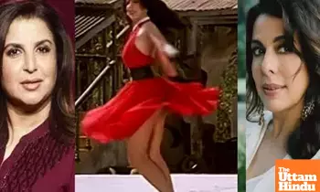 Farah Khan, Pooja Bedi share funny ‘Pehla Nasha’ story from ‘Jo Jeeta Wohi Sikandar’ Farah Khan, Pooja Bedi share funny ‘Pehla Nasha’ story from ‘Jo Jeeta Wohi Sikandar’