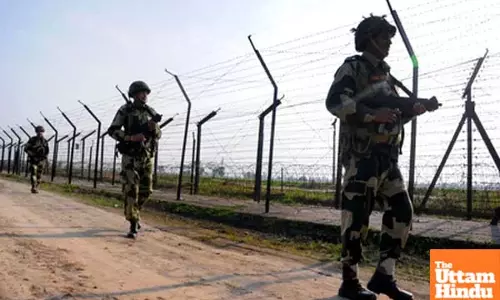 Fresh Firing on LoC: Indian Army Responds Firmly to Pakistani Provocation