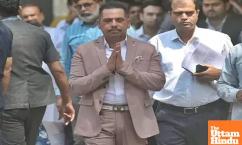 Robert Vadra Clarifies on Pahalgam Attack: I Stand With India, Always Will