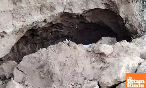 Kaushambi Accident: 5 Dead, 3 Battling for Life After Mound Collapse