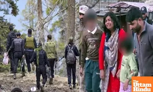 Pahalgam Attack Linked to Betrayal: 15 Kashmiri Overground Workers Under Suspicion