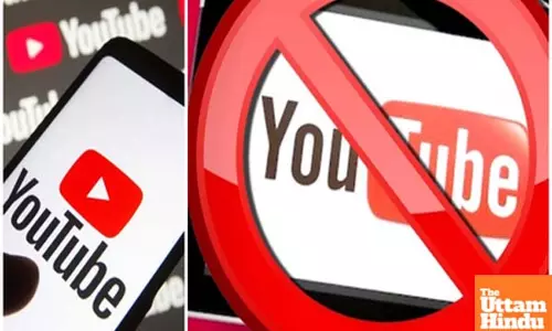 16 Pak YouTube Channels Blocked in India Over Misleading Content Against Army