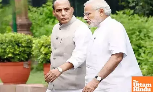 Defence Minister Rajnath Singh to Meet PM Modi Today, Big Decision Likely on Pakistan