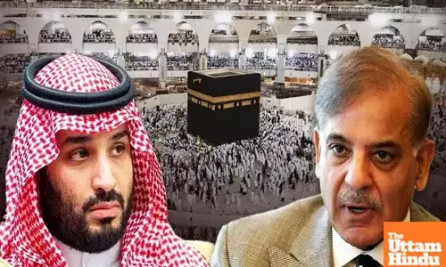 Saudi Arabia Snubs Pakistan Again: 67,000 Pakistanis Barred from Haj