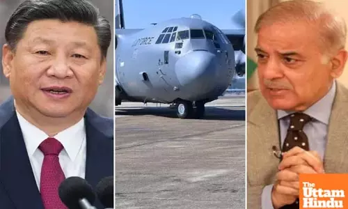 After Pahalgam Attack, Multiple Hercules Aircraft Land in Pakistan: Who Aiding After China?