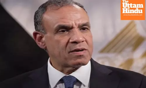 Egyptian FM discusses US-Iran talks with Omani, Iranian counterparts, US envoy