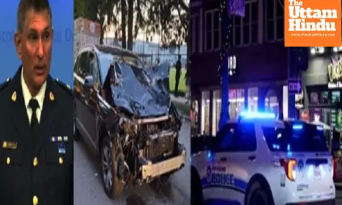 11 dead in Vancouver car rampage, suspect charged with murder