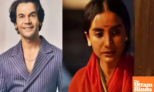 Rajkummar Rao reflects on how wife Patralekhaa made it on her own in a cutthroat industry