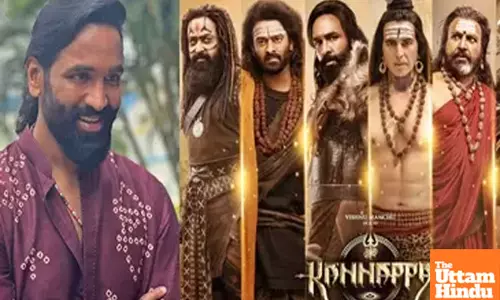 Global promotions of Vishnu Manchus Kannappa to start from the US