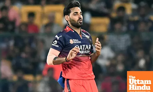 IPL 2025: Bhuvneshwar had the perfect answer to outsmart DC, says Kumble