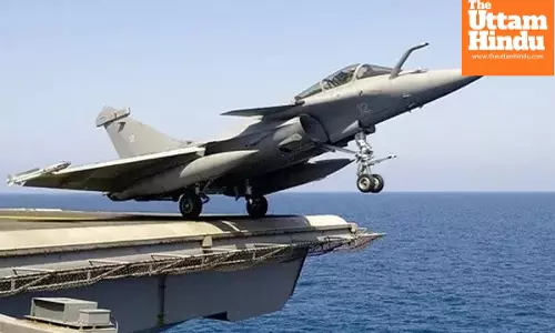 India Strengthens Naval Power with ₹63,000 Crore Rafale Deal Amid Rising Tensions with Pakistan
