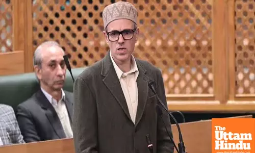 Shame on Me If I Demand Statehood Today, Emotional Omar Abdullah Mourns Pahalgam Attack Victims