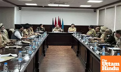 Punjab Polices decisive fight against drugs, DGP Gaurav Yadav shared important information