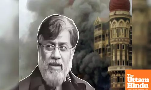 Tahawwur Ranas NIA Custody Extended by 12 Days in 26/11 Case