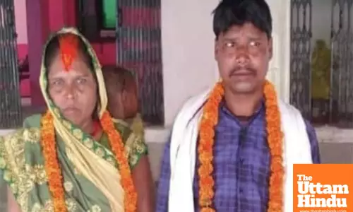 50-Year-Old Woman Elopes with 30-Year-Old Grandson, Gets Married in Shocking Turn of Events