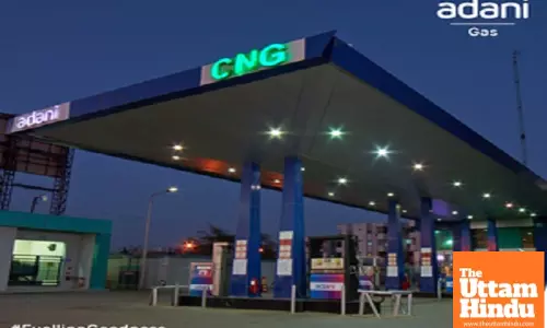 Adani Total Gas clocks 15 pc operational revenue growth in Q4, volume up 13 pc