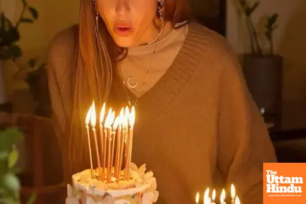 Jessica Alba shares heartwarming pictures from her birthday celebrations Jessica Alba shares heartwarming pictures from her birthday celebrations