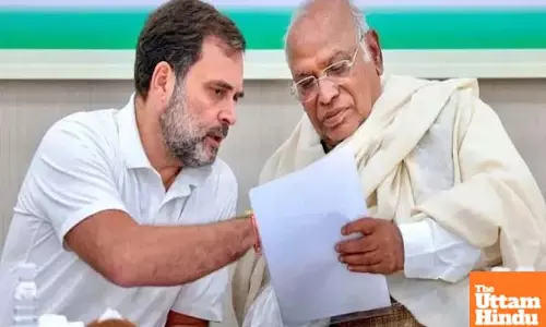 Rahul Gandhi, Kharge demand special Parliament session over Pahalgam attack; write to PM Modi