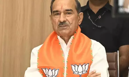 Insult to Hindu sentiments: Raj BJP chief slams Kharge