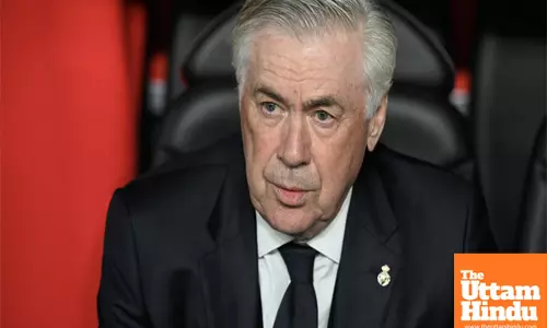 Real Madrids Ancelotti agrees to take over as Brazil coach in June: Reports