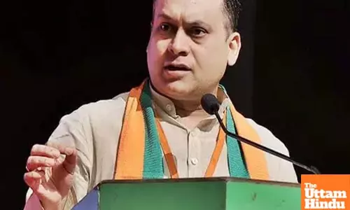 Dog whistle aimed at Muslim vote bank: Amit Malviya flags Congress social media post