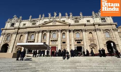 May 7 Conclave set to navigate ideological currents within Catholicism, fractured and polarized world