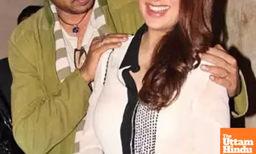 Tisca Chopra recalls Ek Shaam Ki Mulaqaat with Irrfan Khan on his death anniversary