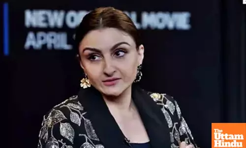Soha Ali Khan reveals a fascinating story about her mother Sharmila Tagores words of wisdom