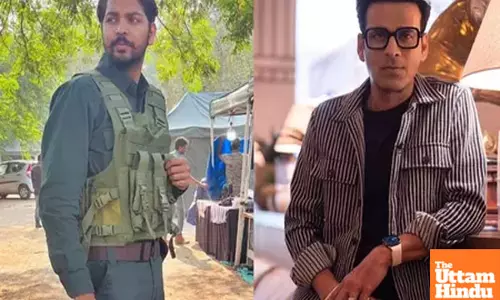 Family Man 3 actor Rohit Basfore found dead; Manoj Bajpayee offers condolences