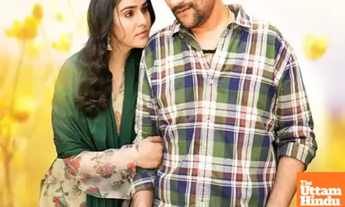 Manan Bhardwaj and Sidhika Sharma capture the purity of love in music video ‘Main Tere Sang’