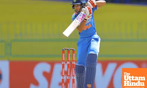 Pratika Rawal, Harleen Deol earn big in ICC womens rankings