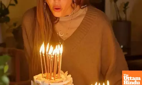 Jessica Alba shares heartwarming pictures from her birthday celebrations