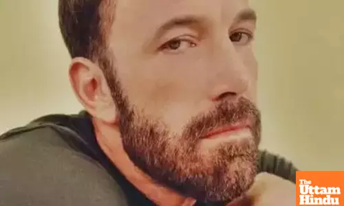 Ben Affleck talks about ‘the only time he saw his father cry