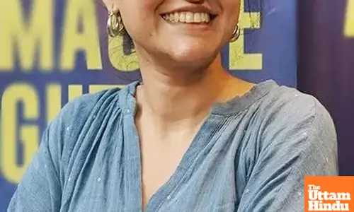 Payal Kapadia becomes part of Cannes jury for upcoming edition of film festival