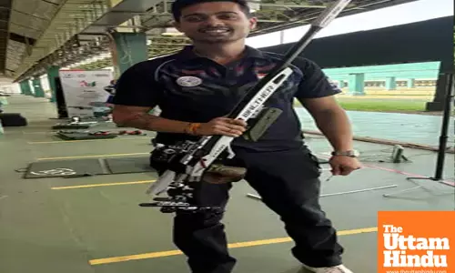 Shooting World Cup: Paris medallist Swapnil, Asian Games champion Palak, back in Indian squad for Munich leg