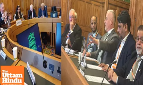 British MPs highlight persecution of minorities, fragile situation in Bangladesh