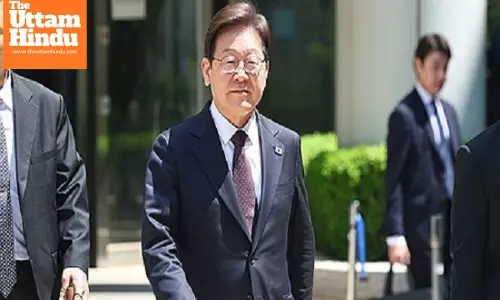 South Korea: Ruling on DP presidential candidates election law violation case on Thursday