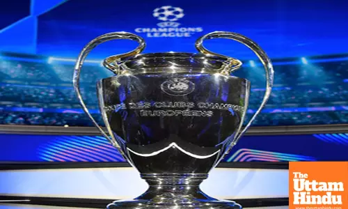 UCL semis: Arsenal, PSG eye maiden title; Barca, Inter aim to reclaim long lost glory