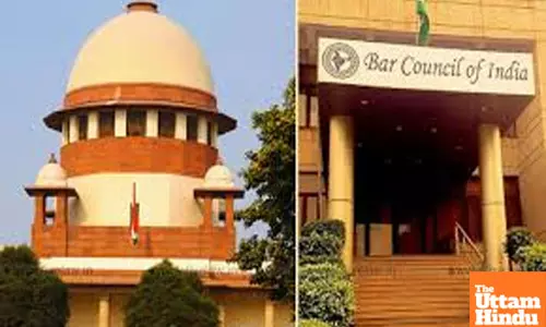 SC Criticizes BCIs Interference in Law Colleges, Says Academicians Should Decide