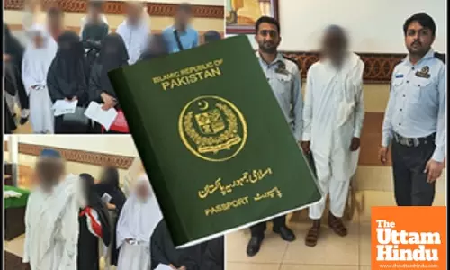 Saudi Arabia warns Pakistan of strict penalties over violation of Haj regulations