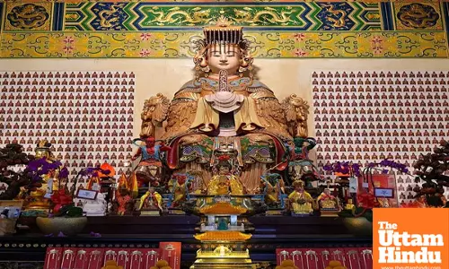 Meet AI Mazu: The Worlds First AI-Powered Goddess Revolutionizing Worship