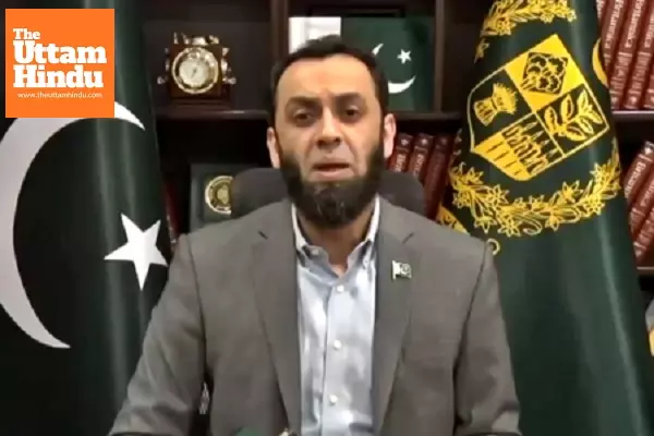 Pak minister holds emergency press meet at 2 am, says Indias military action within 24 to 36 hours Pak minister holds emergency press meet at 2 am, says Indias military action within 24 to 36 hours