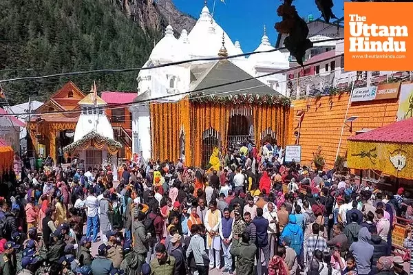 Char Dham Yatra 2025 Begins on Akshaya Tritiya with Grand Openings at Gangotri & Yamunotri
