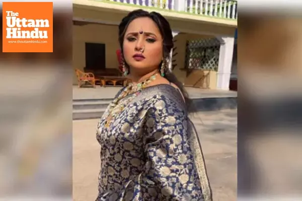 Rani Chatterjee Threatens Legal Action Over Fake News - Bhojpuri Star Responds Strongly Rani Chatterjee Threatens Legal Action Over Fake News - Bhojpuri Star Responds Strongly