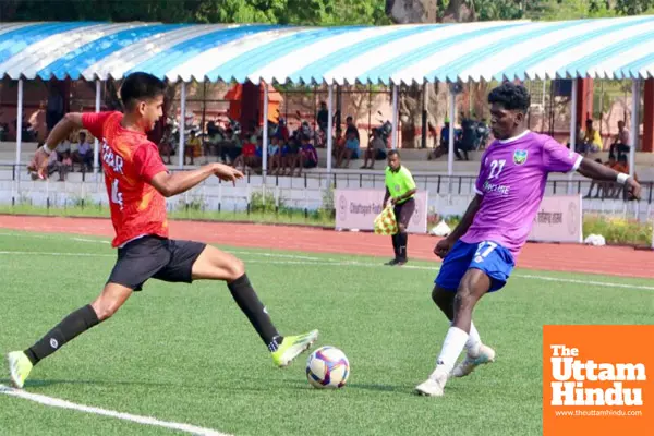 Swami Vivekananda U20 Men’s NFC: Kerala, Meghalaya kick off Group A campaigns in style Swami Vivekananda U20 Men’s NFC: Kerala, Meghalaya kick off Group A campaigns in style