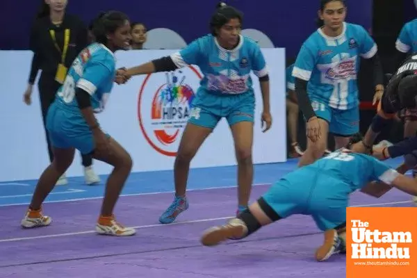 GI-PKL 2025: Tamil Lioness, Telugu Cheetahs set up final clash with dominant wins GI-PKL 2025: Tamil Lioness, Telugu Cheetahs set up final clash with dominant wins