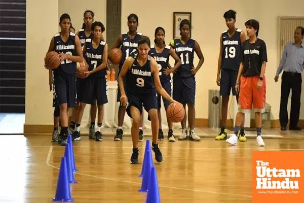 NBA considering relocating academy from Australia to Indonesia: Minister NBA considering relocating academy from Australia to Indonesia: Minister